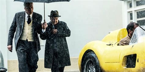 'Ferrari' Review — Penélope Cruz Dominates Michael .